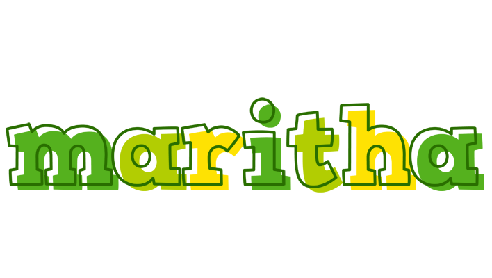 Maritha juice logo