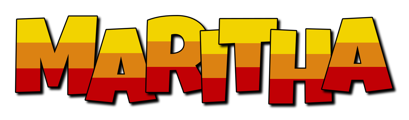 Maritha jungle logo