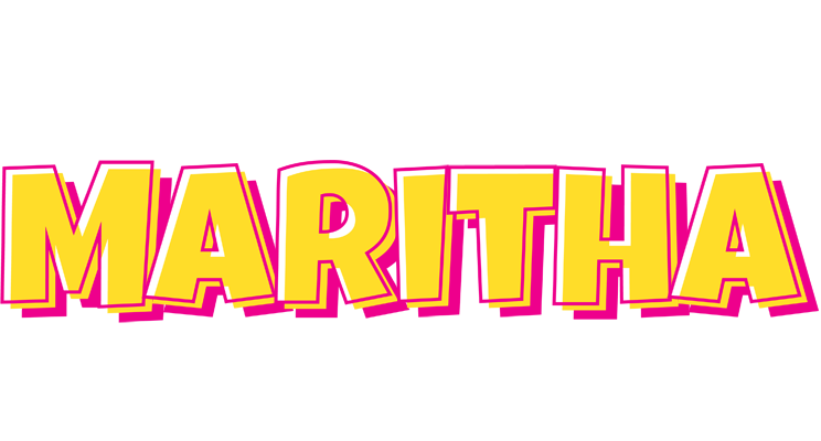 Maritha kaboom logo
