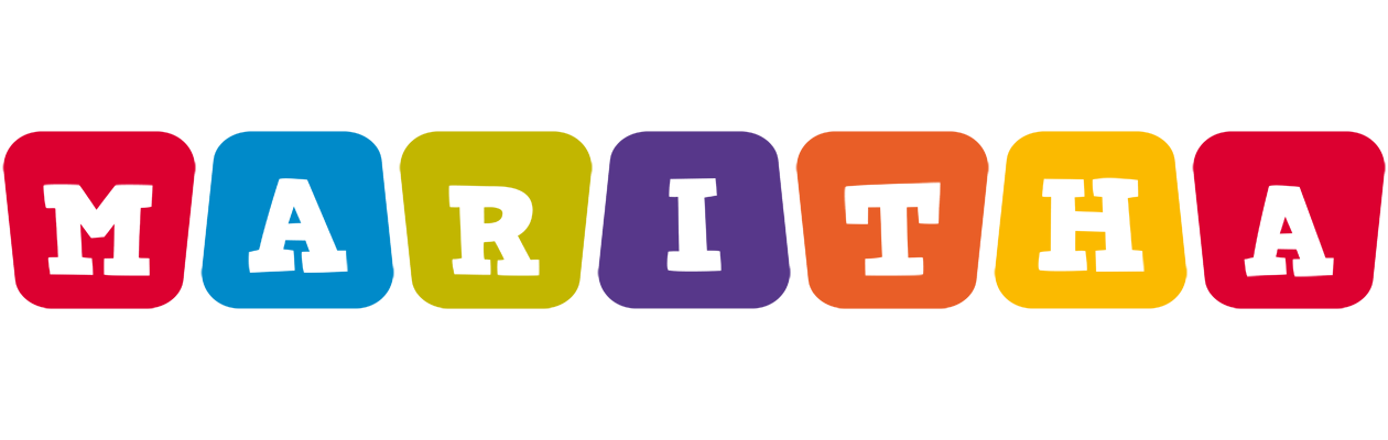 Maritha kiddo logo