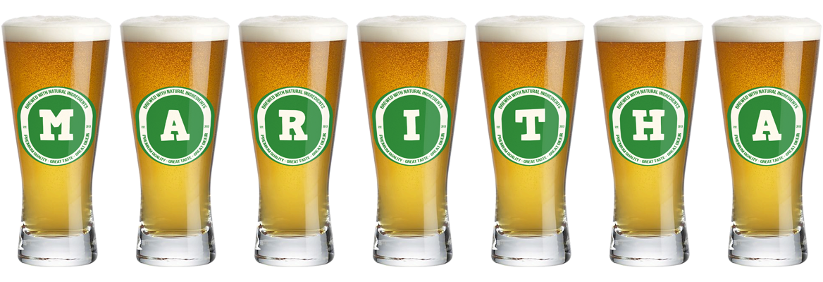 Maritha lager logo