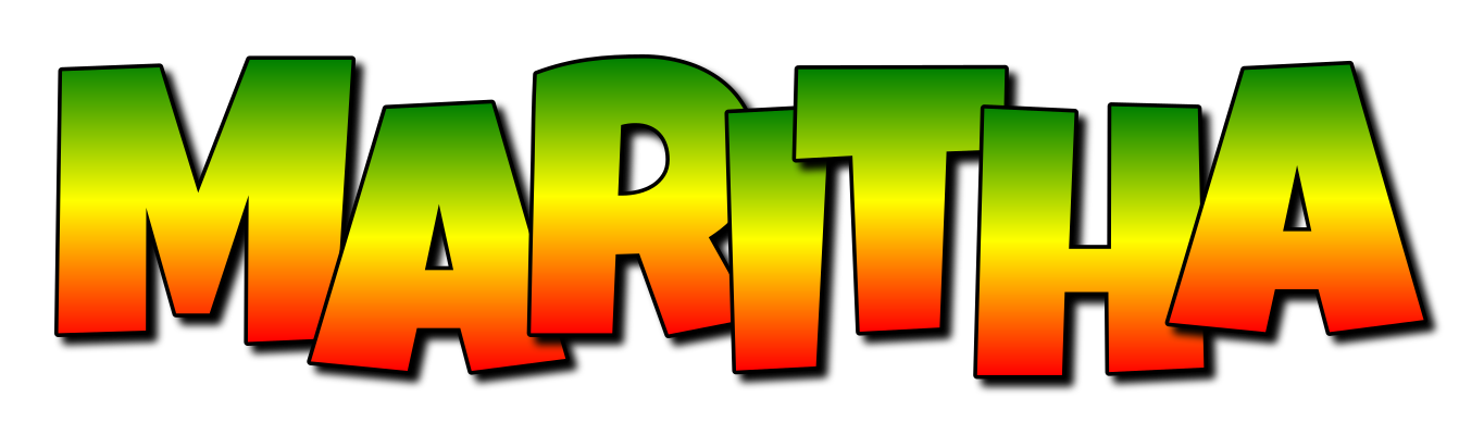 Maritha mango logo