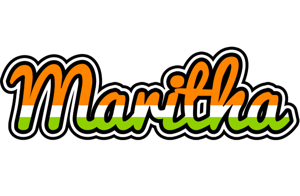 Maritha mumbai logo