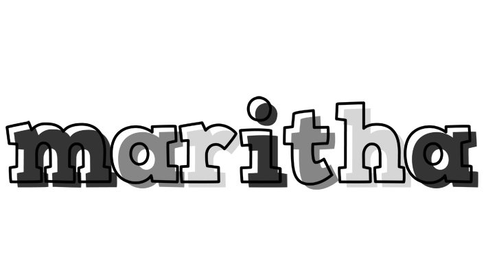 Maritha night logo