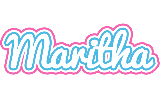 Maritha outdoors logo