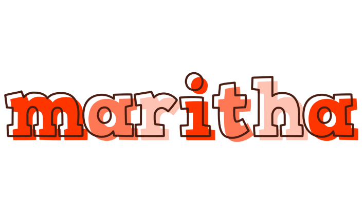 Maritha paint logo
