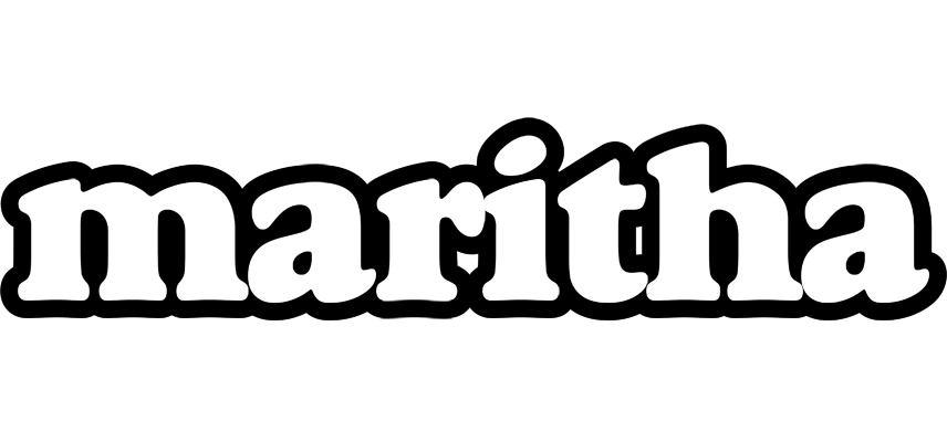 Maritha panda logo