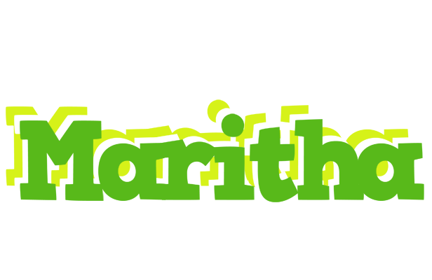 Maritha picnic logo
