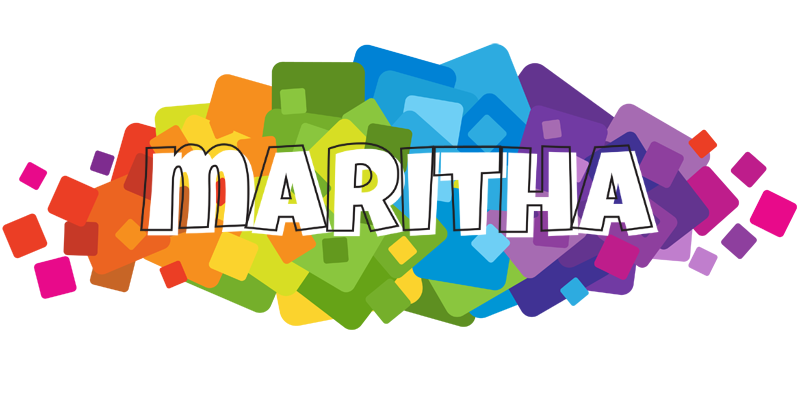 Maritha pixels logo