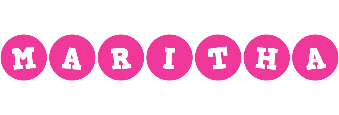 Maritha poker logo