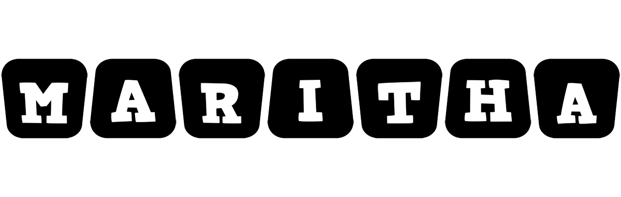 Maritha racing logo