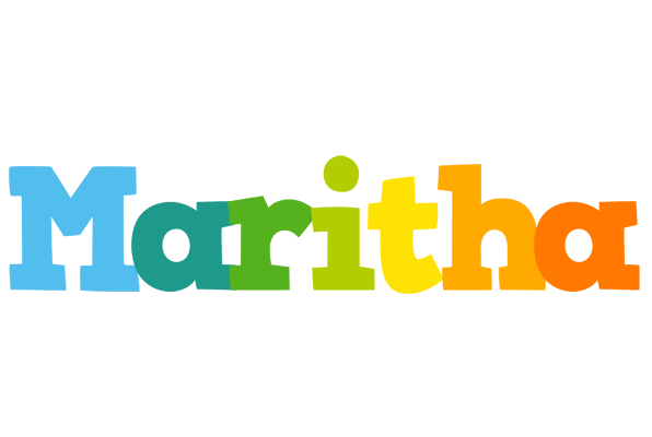 Maritha rainbows logo