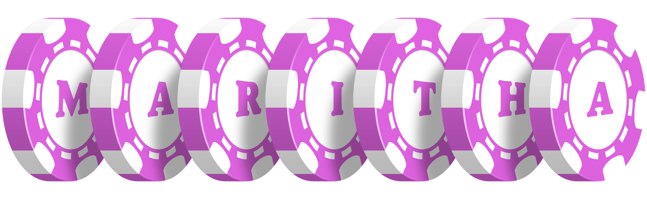 Maritha river logo