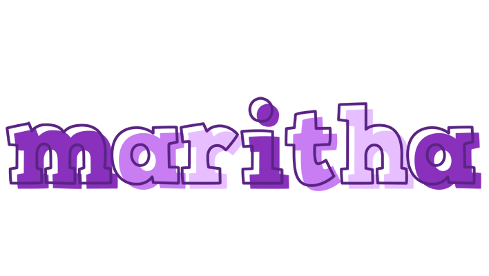 Maritha sensual logo