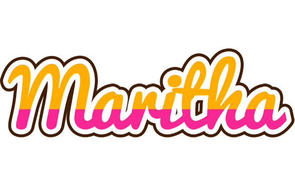 Maritha smoothie logo