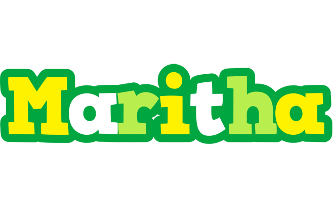 Maritha soccer logo