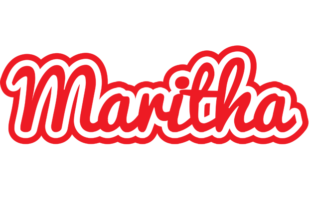 Maritha sunshine logo