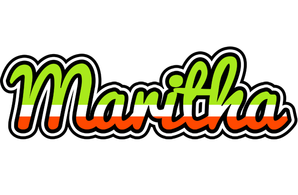 Maritha superfun logo