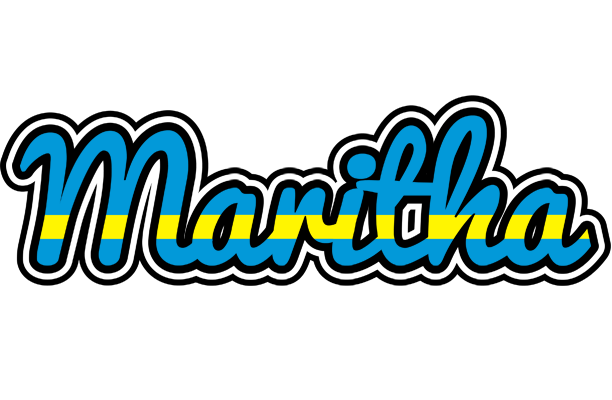 Maritha sweden logo