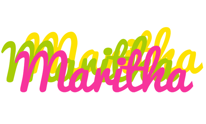 Maritha sweets logo