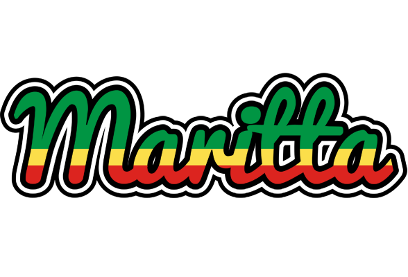 Maritta african logo