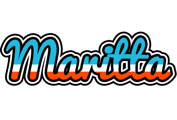 Maritta america logo