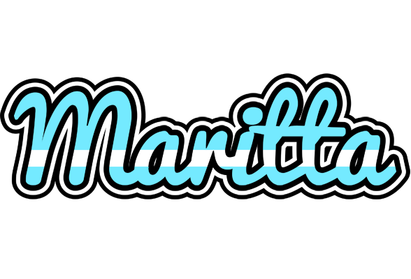 Maritta argentine logo