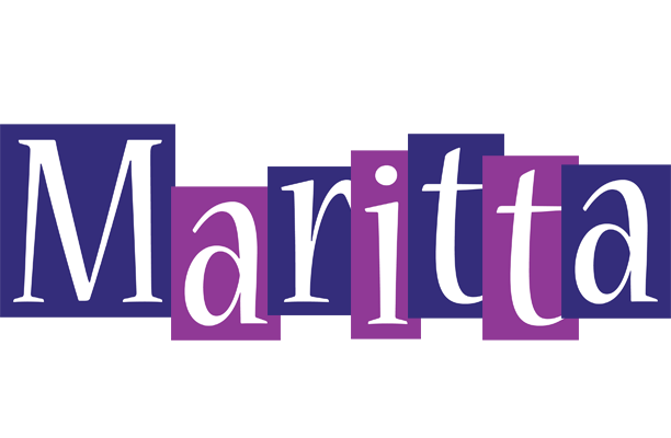 Maritta autumn logo