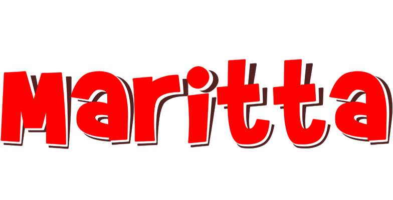 Maritta basket logo