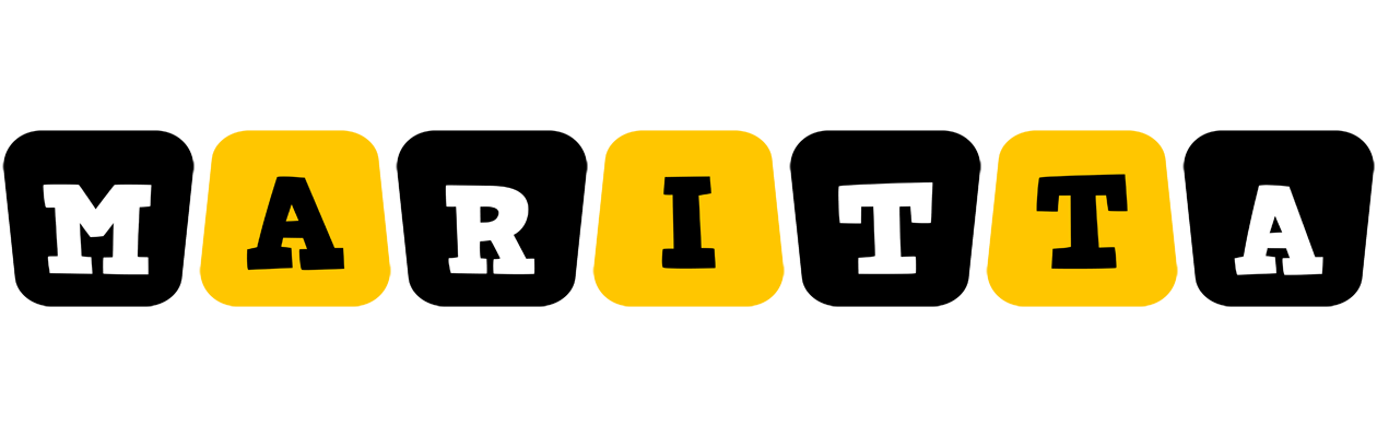 Maritta boots logo