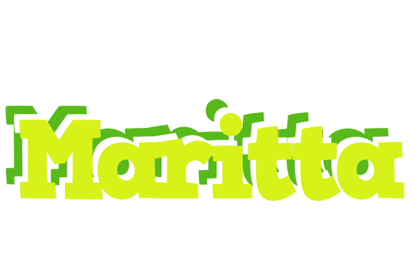 Maritta citrus logo