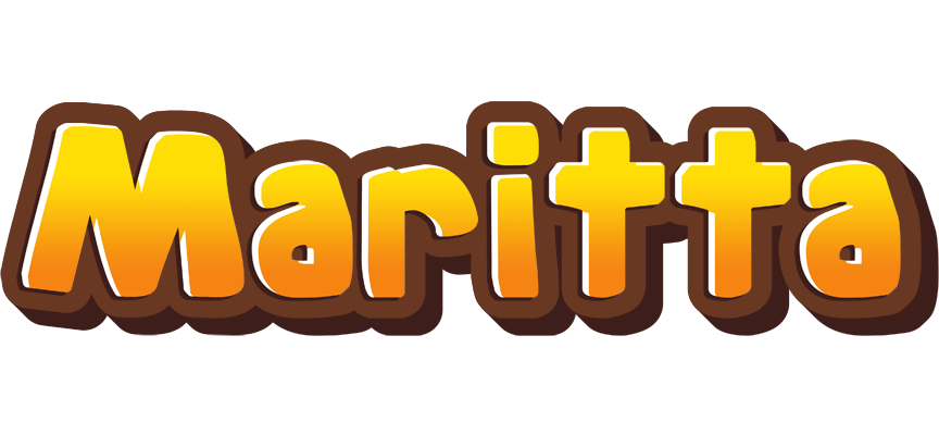 Maritta cookies logo