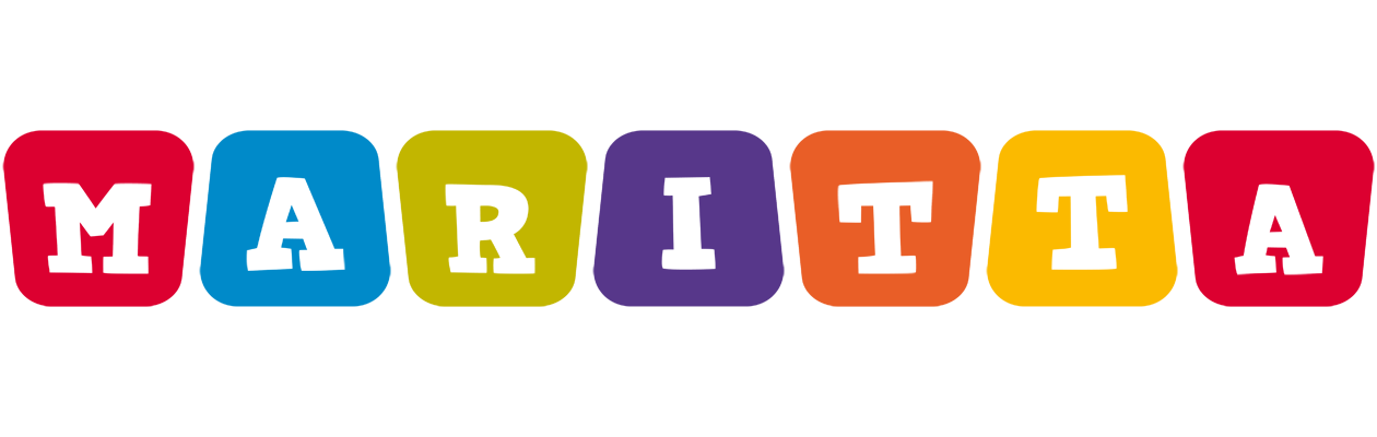 Maritta daycare logo