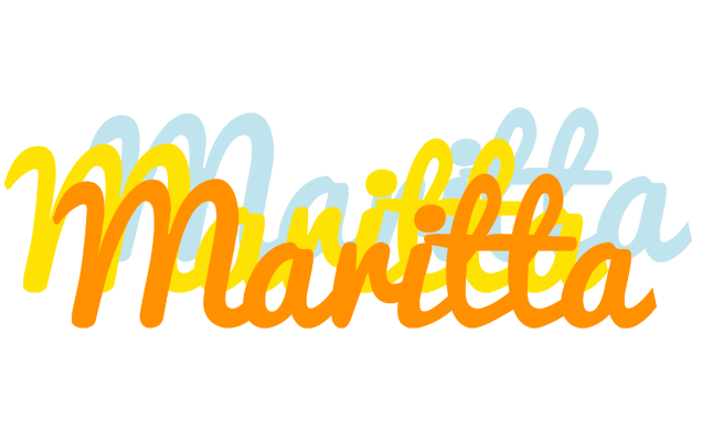 Maritta energy logo