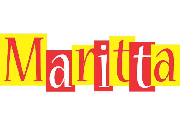 Maritta errors logo