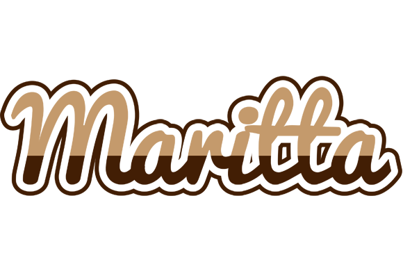 Maritta exclusive logo