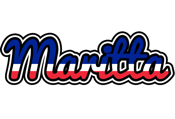Maritta france logo