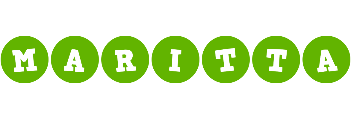 Maritta games logo