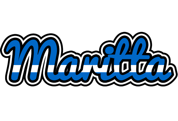 Maritta greece logo