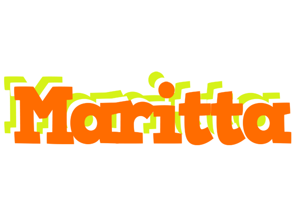 Maritta healthy logo