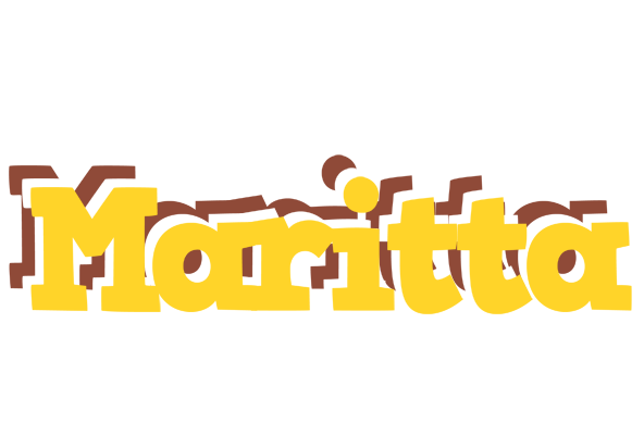 Maritta hotcup logo