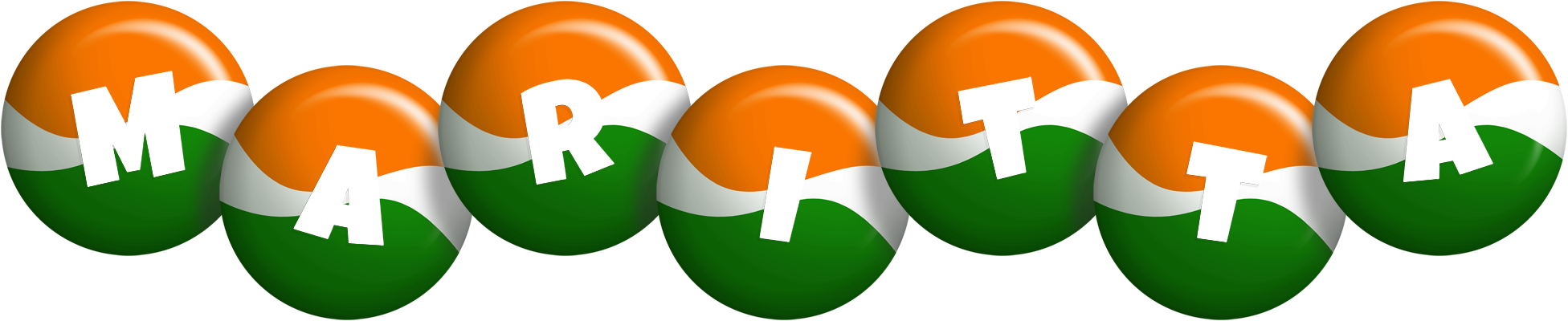 Maritta india logo