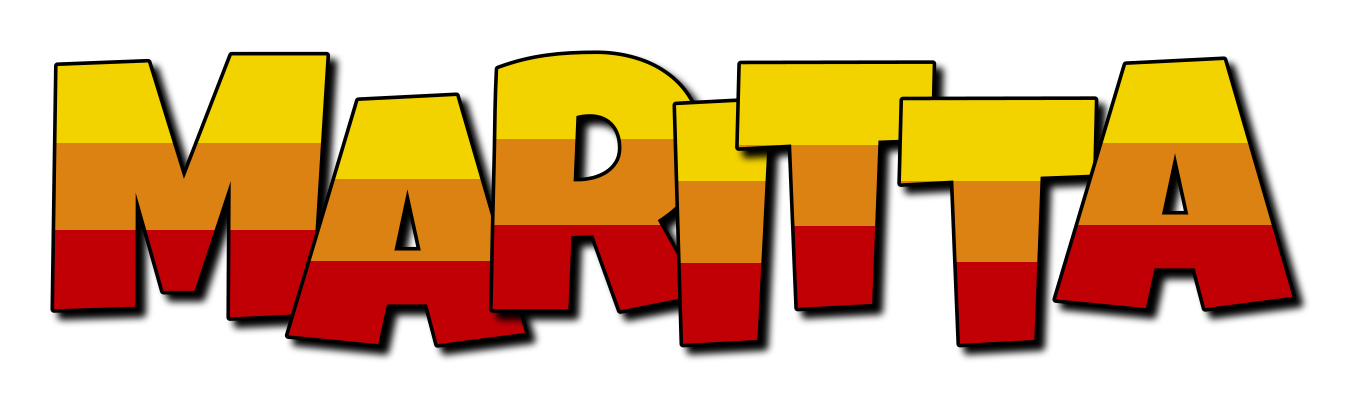 Maritta jungle logo