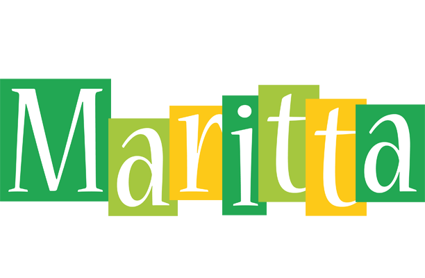 Maritta lemonade logo