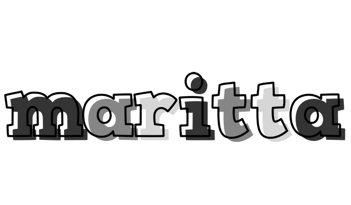 Maritta night logo