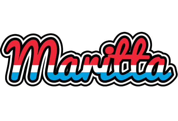 Maritta norway logo