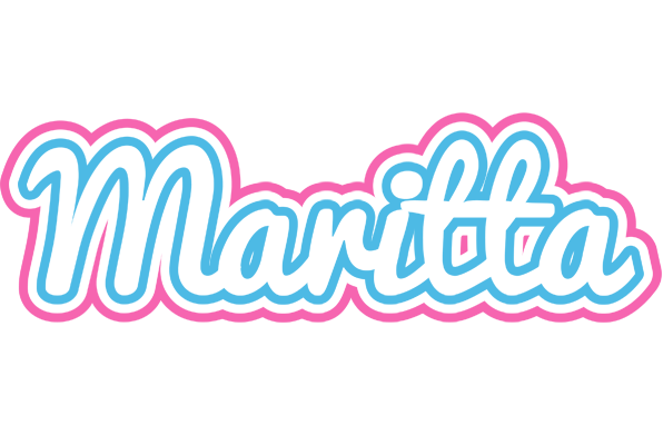 Maritta outdoors logo