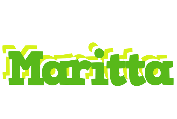Maritta picnic logo