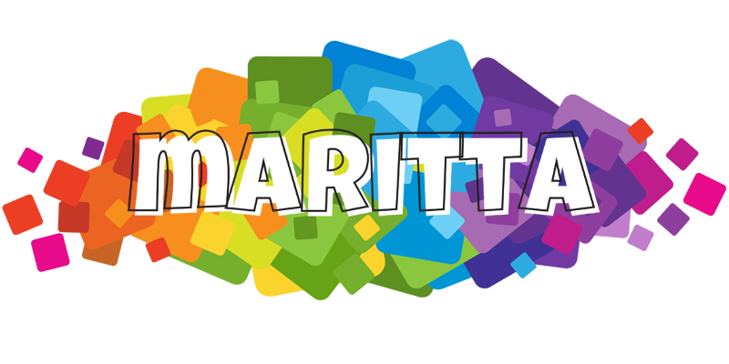 Maritta pixels logo