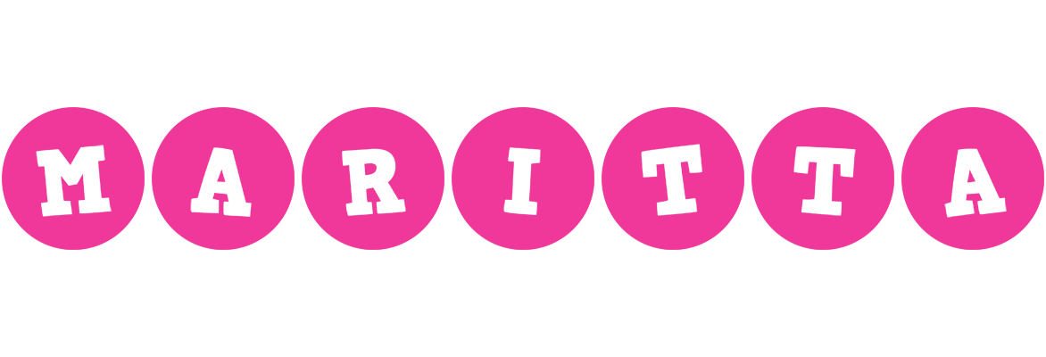 Maritta poker logo